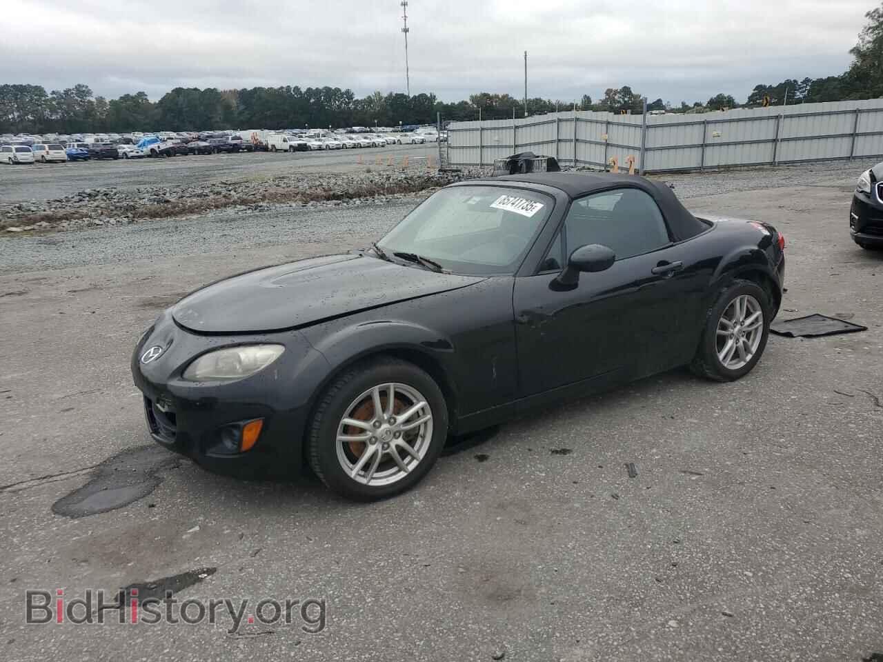 Photo JM1NC2JF7C0226567 - MAZDA MX5 2012