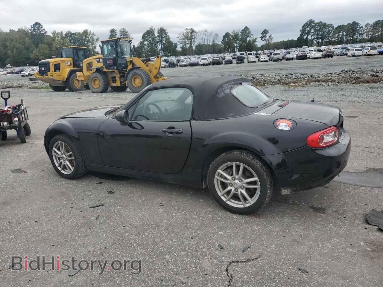 2012 MAZDA MX5 - VIN: JM1NC2JF7C0226567 - Photo 2