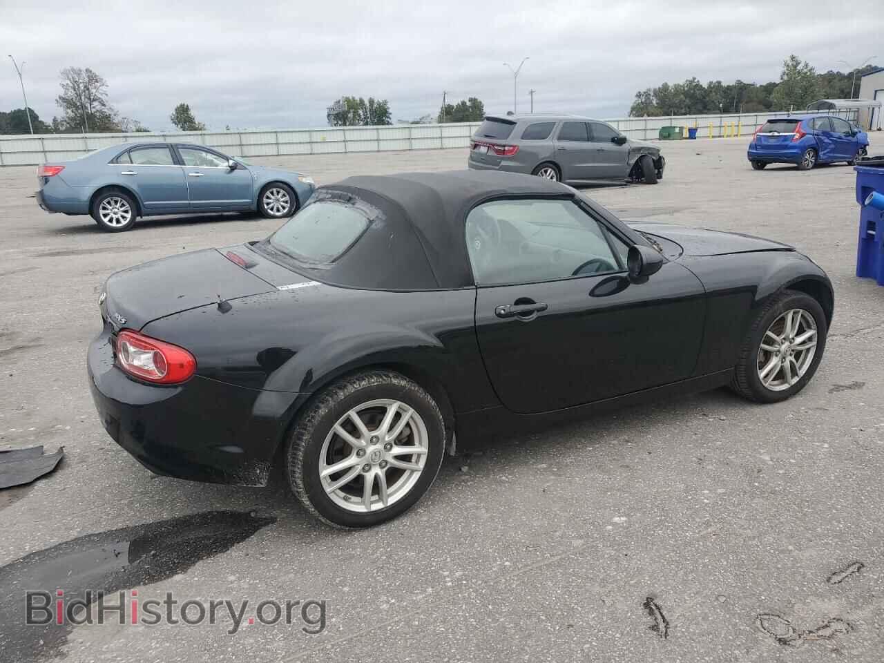2012 MAZDA MX5 - VIN: JM1NC2JF7C0226567 - Photo 3
