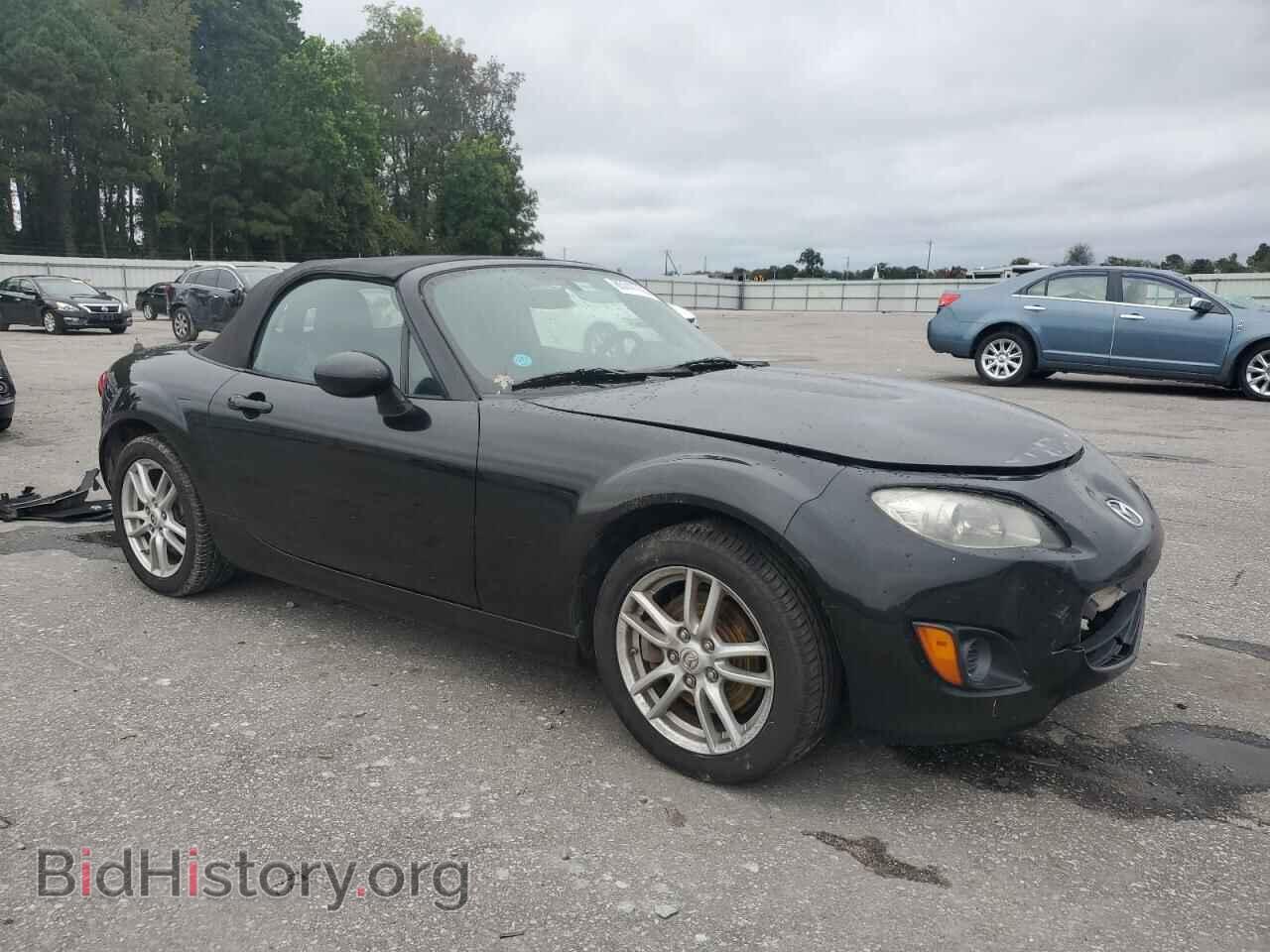 2012 MAZDA MX5 - VIN: JM1NC2JF7C0226567 - Photo 4