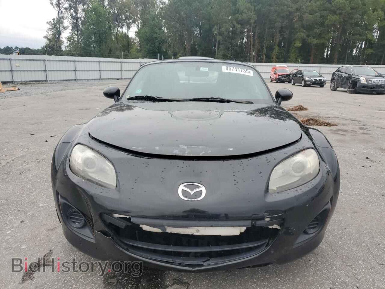 2012 MAZDA MX5 - VIN: JM1NC2JF7C0226567 - Photo 5
