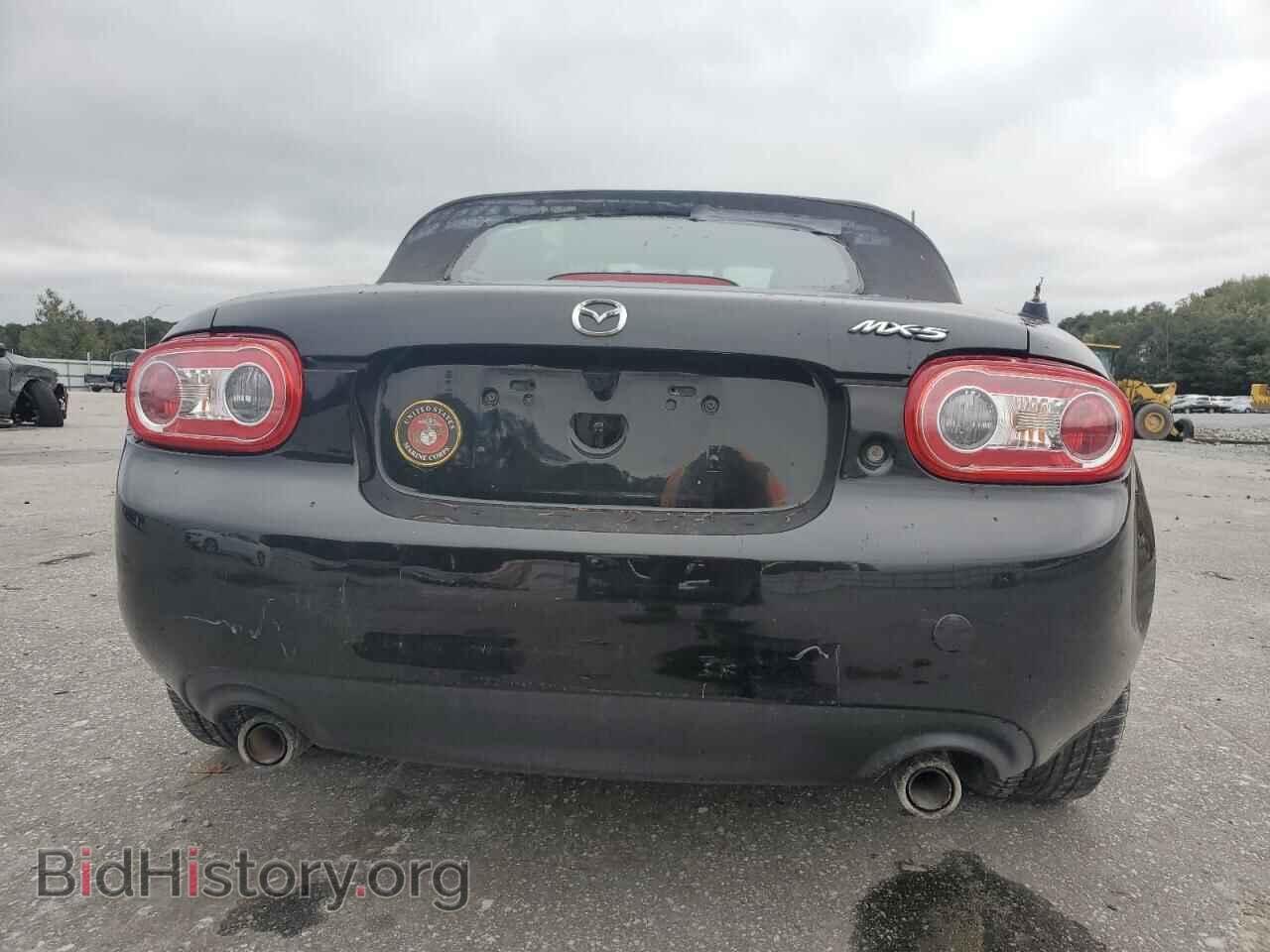 2012 MAZDA MX5 - VIN: JM1NC2JF7C0226567 - Photo 6
