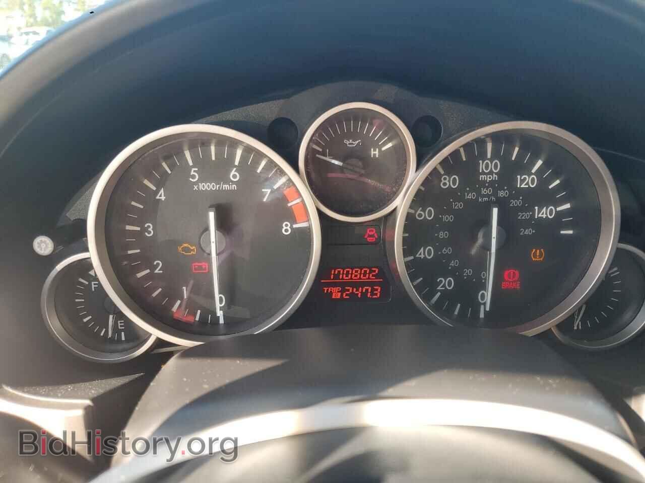 2012 MAZDA MX5 - VIN: JM1NC2JF7C0226567 - Photo 9