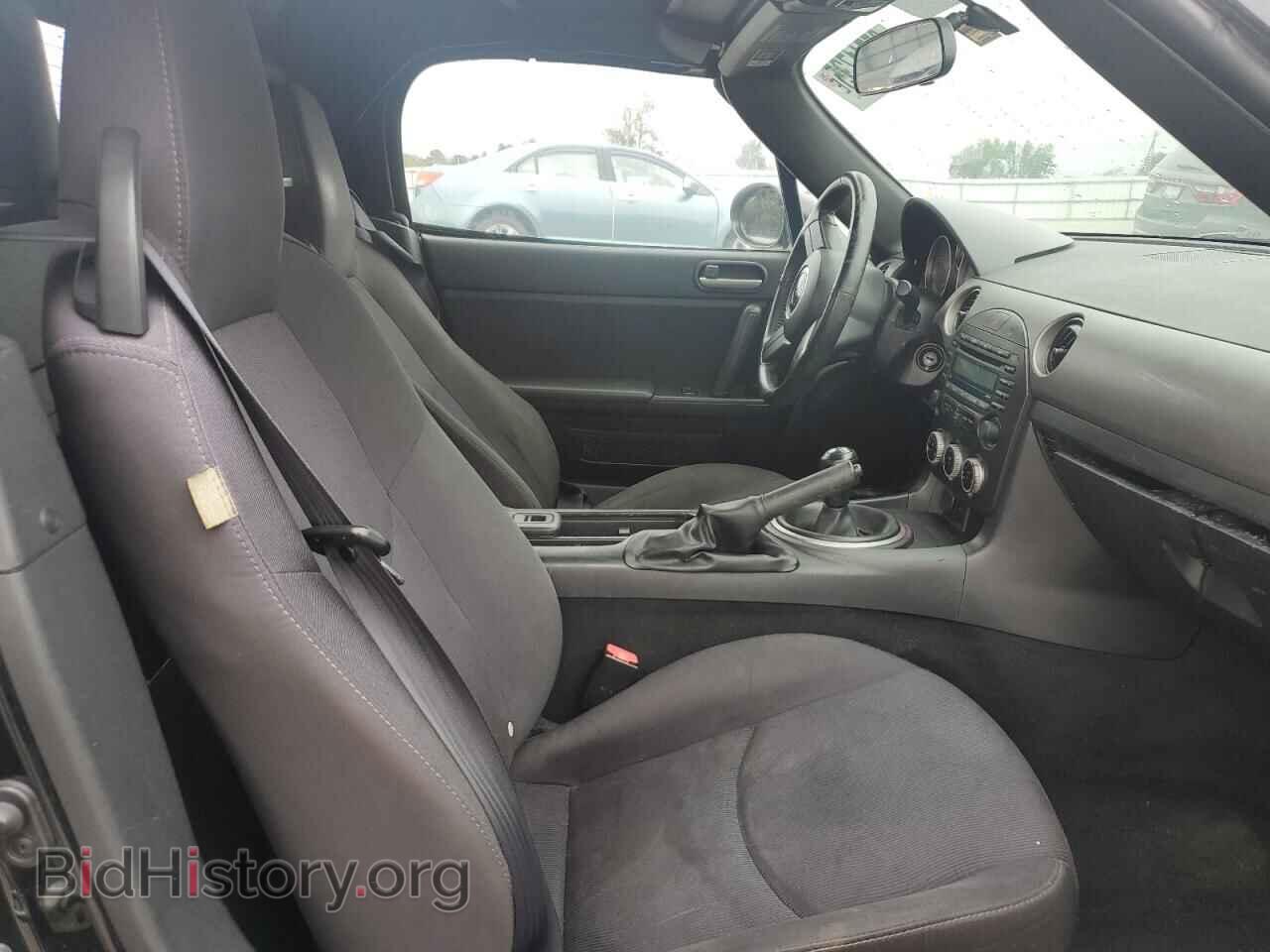 2012 MAZDA MX5 - VIN: JM1NC2JF7C0226567 - Photo 10