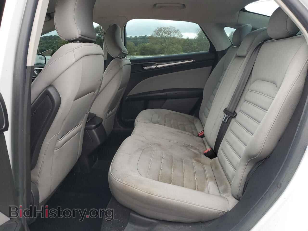 2015 FORD FUSION - VIN: 1FA6P0G78F5126617 - Фото 10