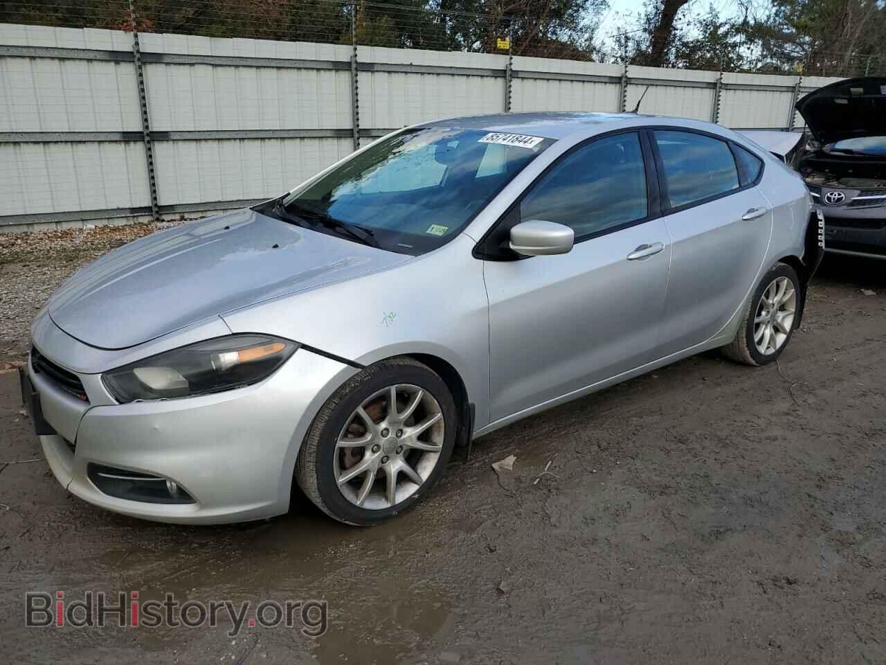 Photo 1C3CDFBA1DD333837 - DODGE DART 2013