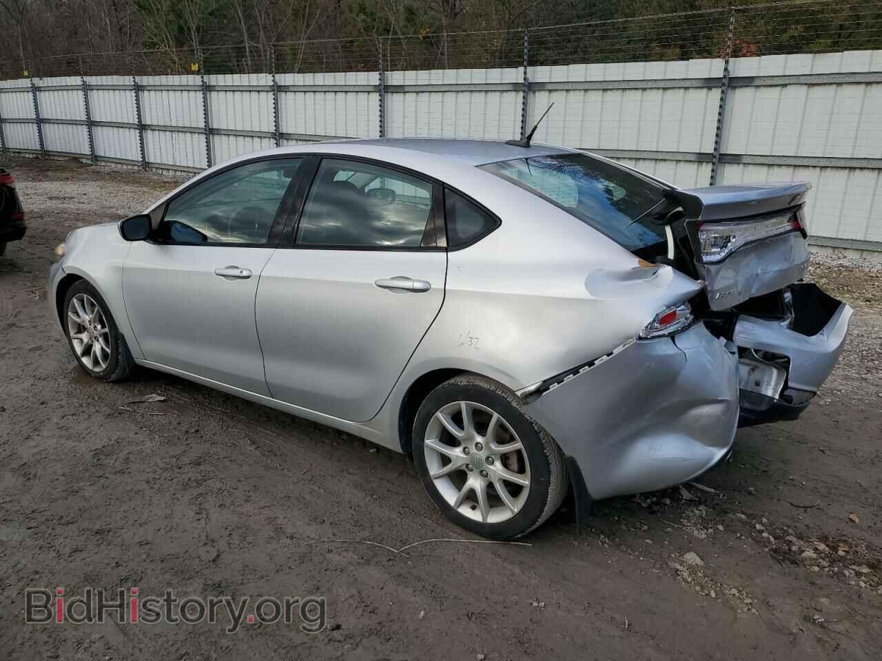 2013 DODGE DART - VIN: 1C3CDFBA1DD333837 - Photo 2