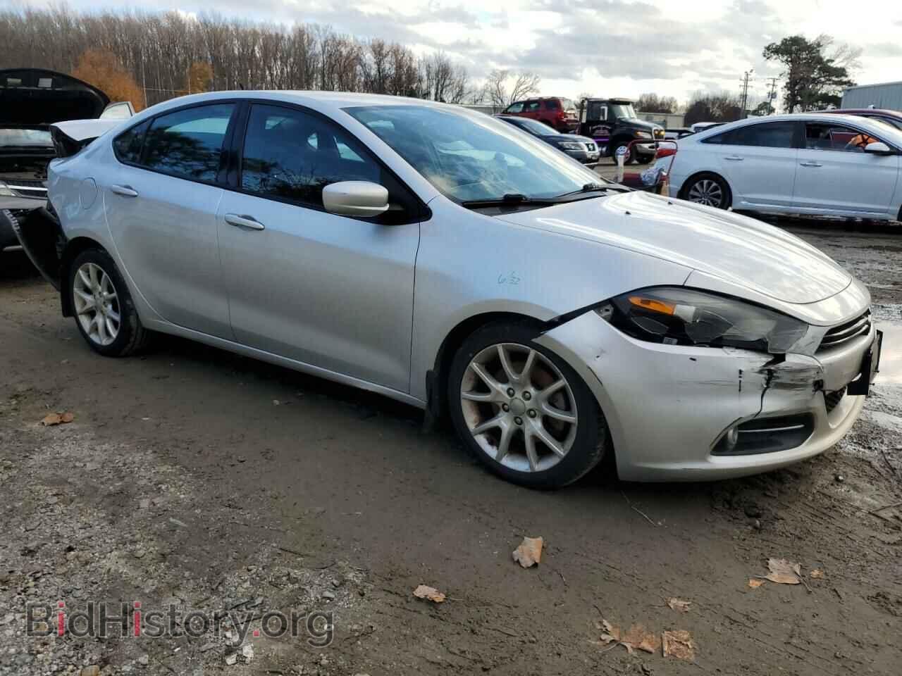 2013 DODGE DART - VIN: 1C3CDFBA1DD333837 - Photo 4