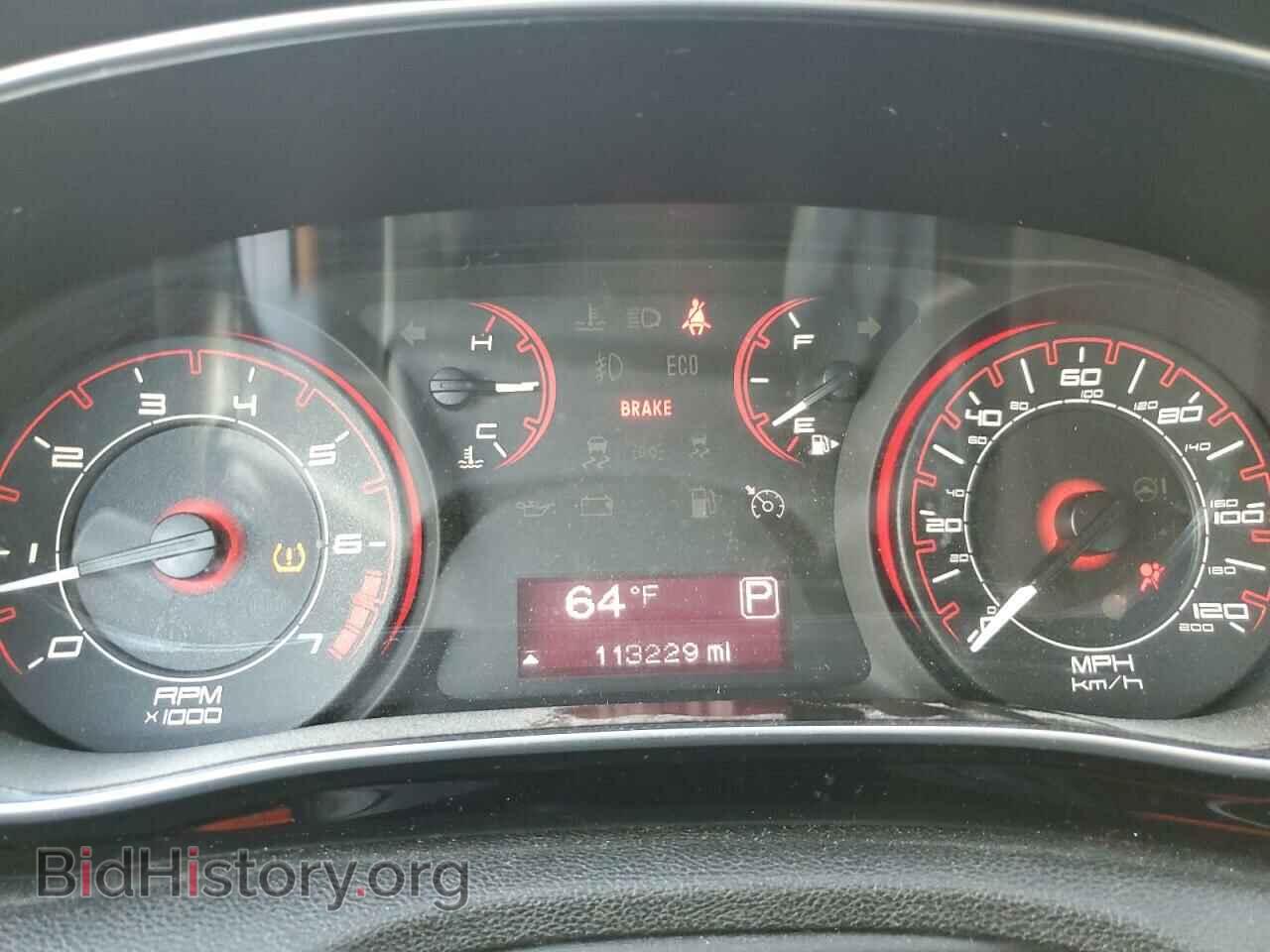2013 DODGE DART - VIN: 1C3CDFBA1DD333837 - Photo 9
