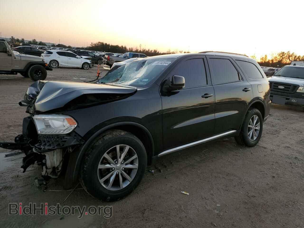 Photo 1C4RDHDG5EC452596 - DODGE DURANGO 2014