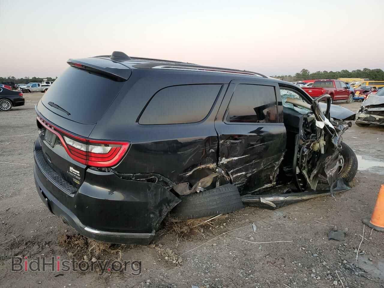 2014 DODGE DURANGO - VIN: 1C4RDHDG5EC452596 - Photo 3