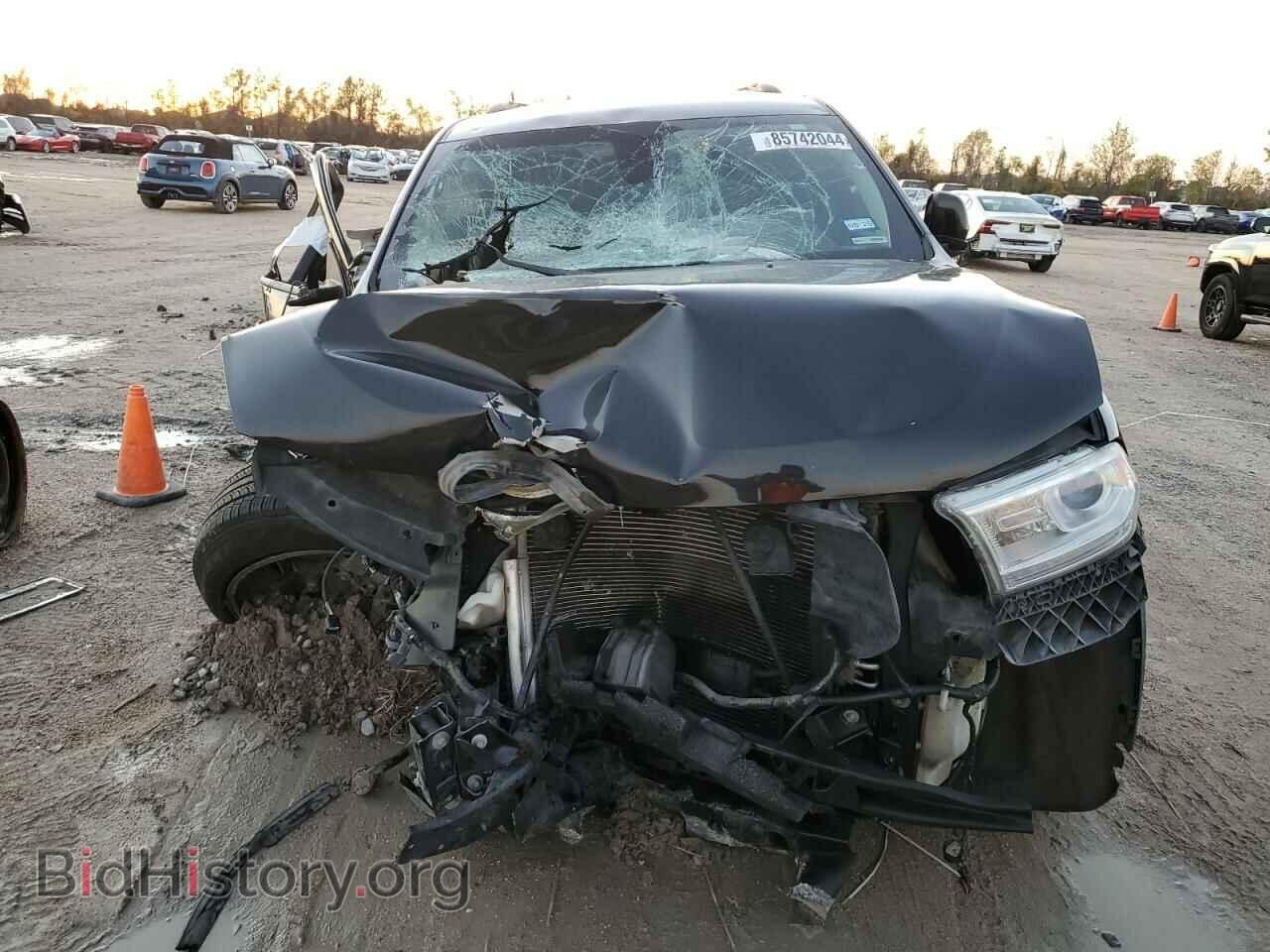 2014 DODGE DURANGO - VIN: 1C4RDHDG5EC452596 - Photo 5