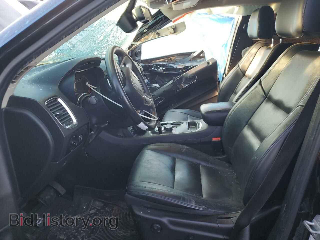 2014 DODGE DURANGO - VIN: 1C4RDHDG5EC452596 - Photo 7
