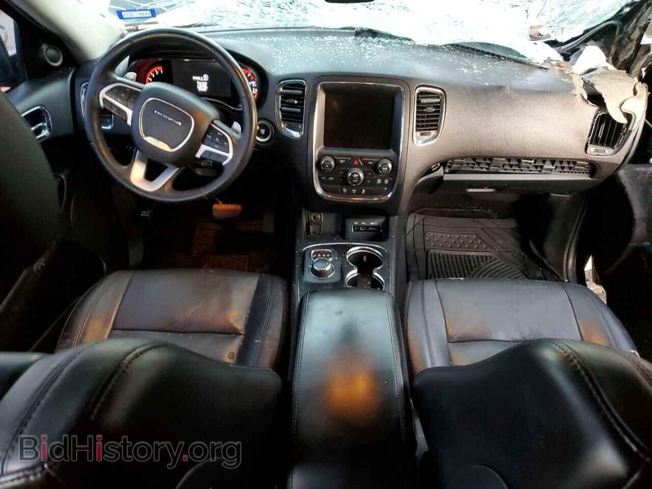 2014 DODGE DURANGO - VIN: 1C4RDHDG5EC452596 - Photo 8