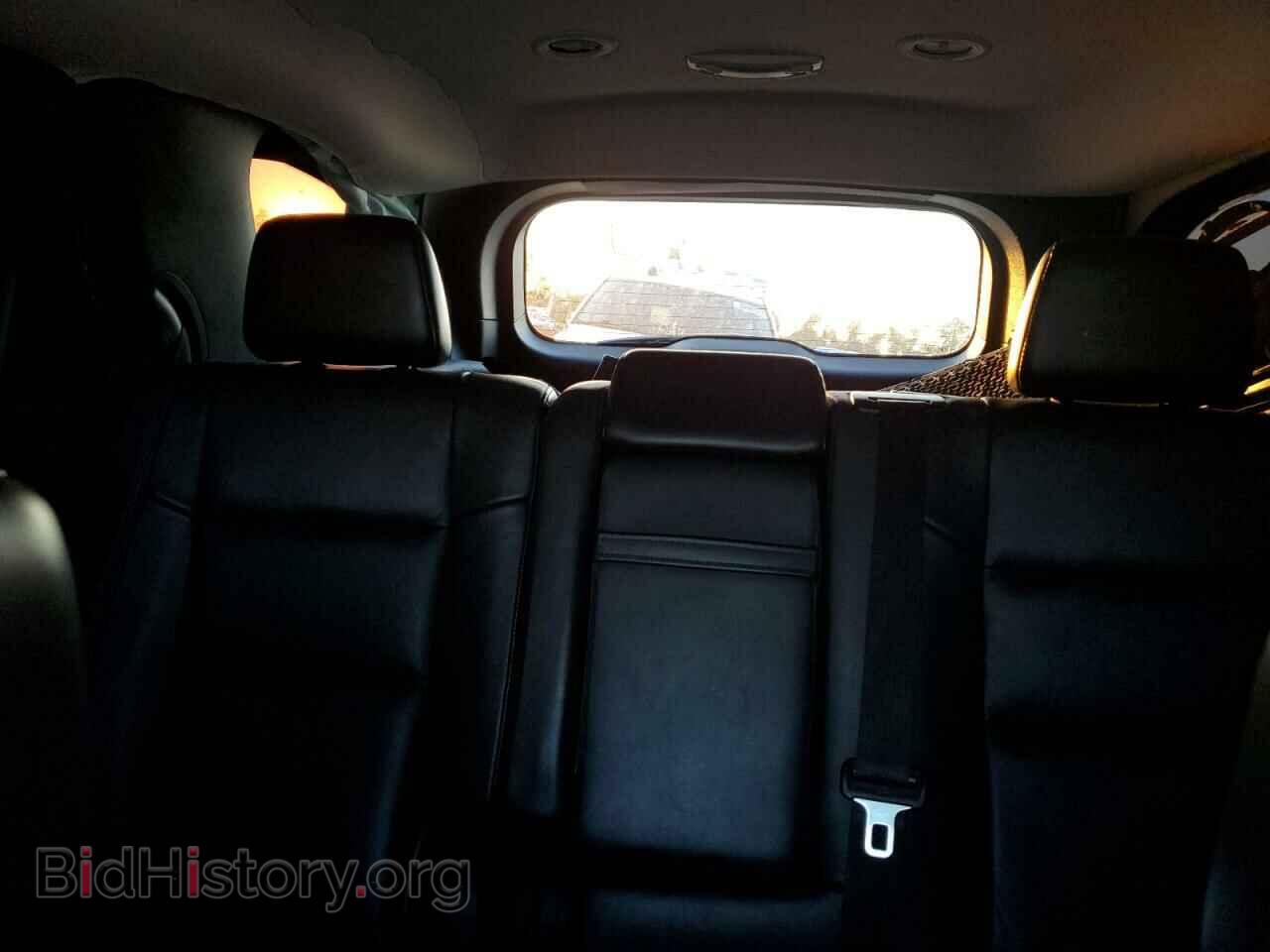 2014 DODGE DURANGO - VIN: 1C4RDHDG5EC452596 - Photo 10