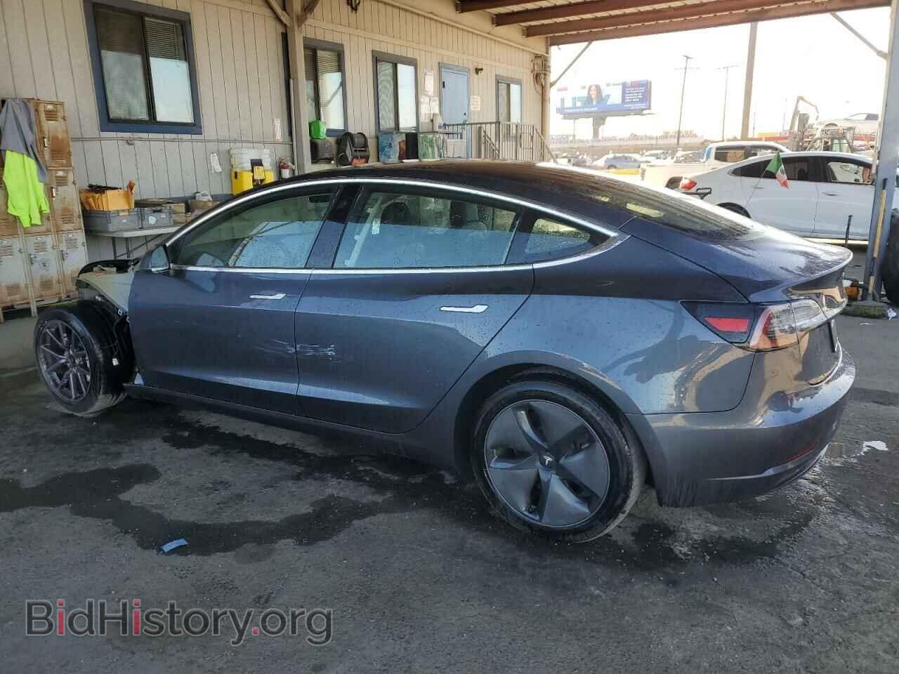 2020 TESLA MODEL 3 - VIN: 5YJ3E1EA2LF705121 - Photo 2