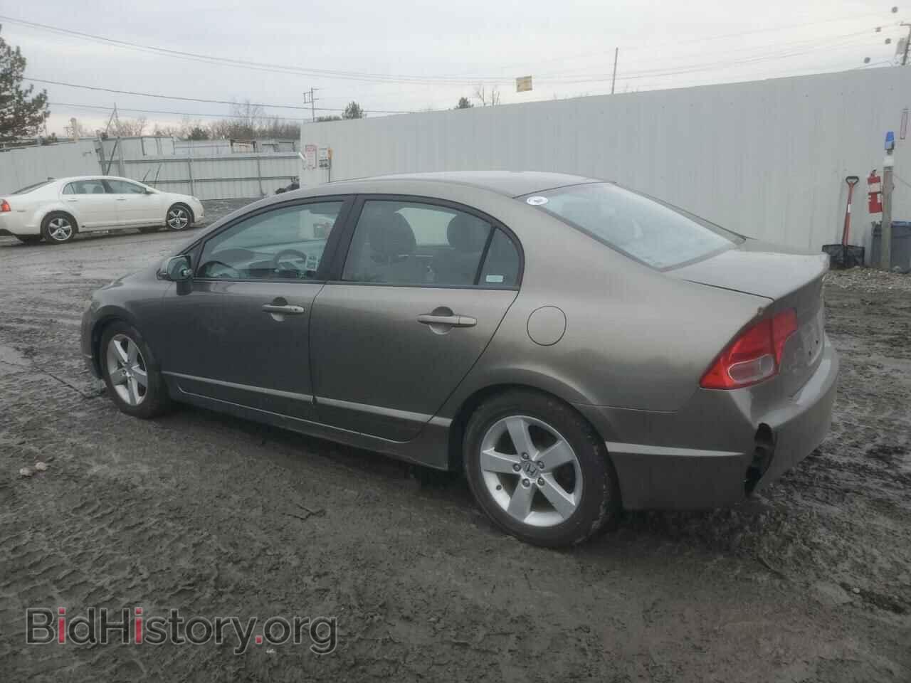 2008 HONDA CIVIC - VIN: 2HGFA16958H332222 - Фото 2