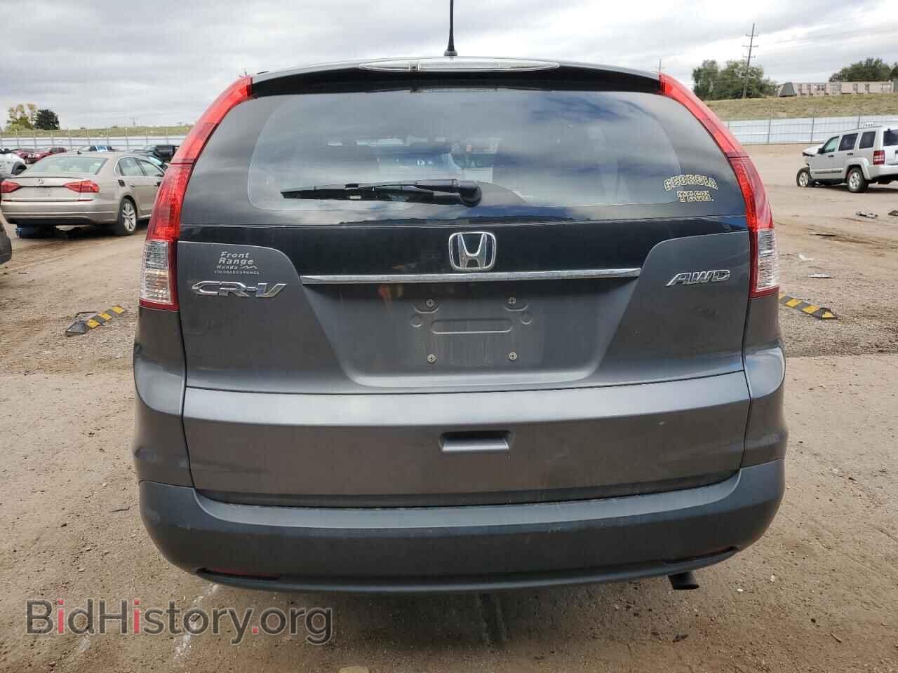 2013 HONDA CRV - VIN: 5J6RM4H36DL016090 - Фото 6