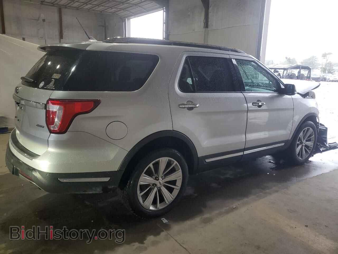 2019 FORD EXPLORER - VIN: 1FM5K8F82KGB47535 - Фото 3