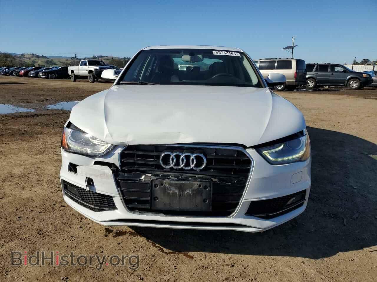 2015 AUDI A4 - VIN: WAUEFAFL8FN001711 - Фото 5