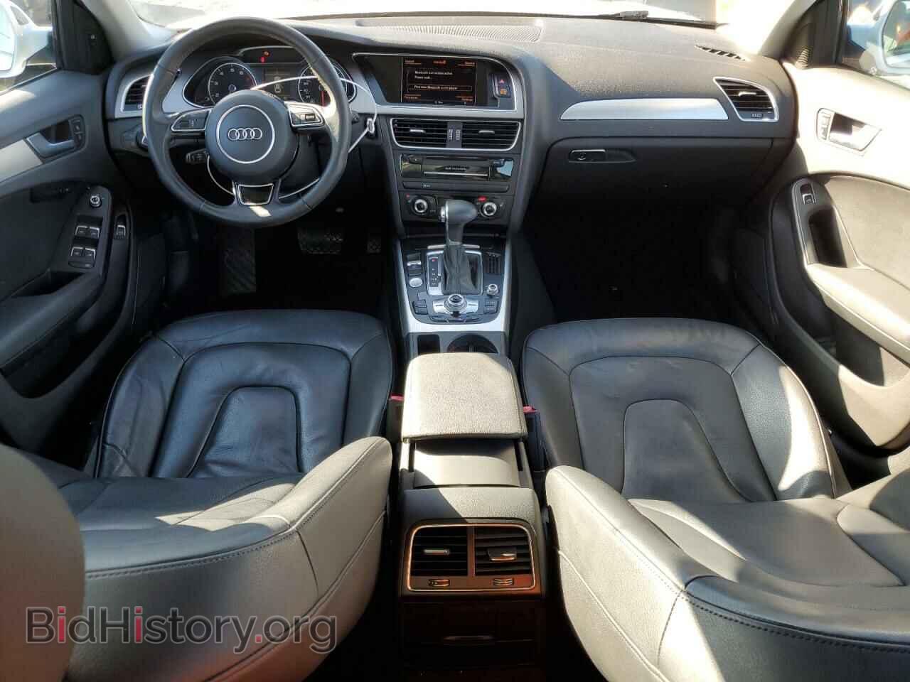 2015 AUDI A4 - VIN: WAUEFAFL8FN001711 - Фото 8