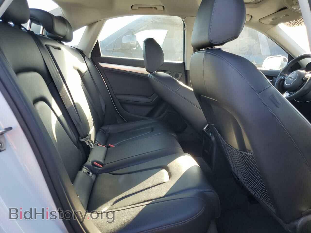 2015 AUDI A4 - VIN: WAUEFAFL8FN001711 - Фото 10