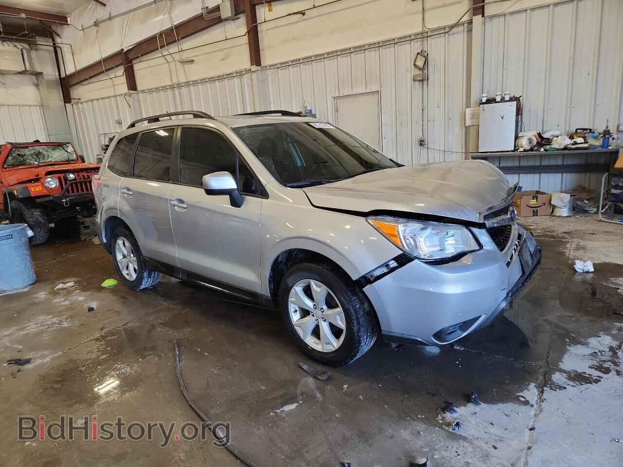 2014 SUBARU FORESTER - VIN: JF2SJAEC0EH543602 - Фото 4