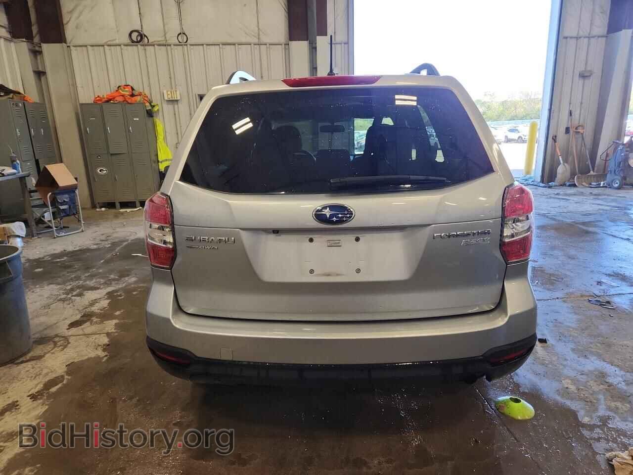 2014 SUBARU FORESTER - VIN: JF2SJAEC0EH543602 - Фото 6