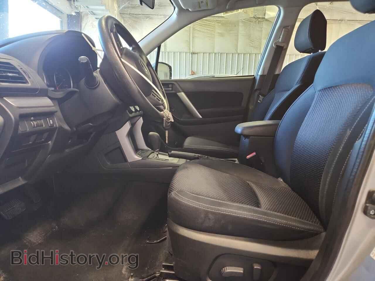 2014 SUBARU FORESTER - VIN: JF2SJAEC0EH543602 - Фото 7