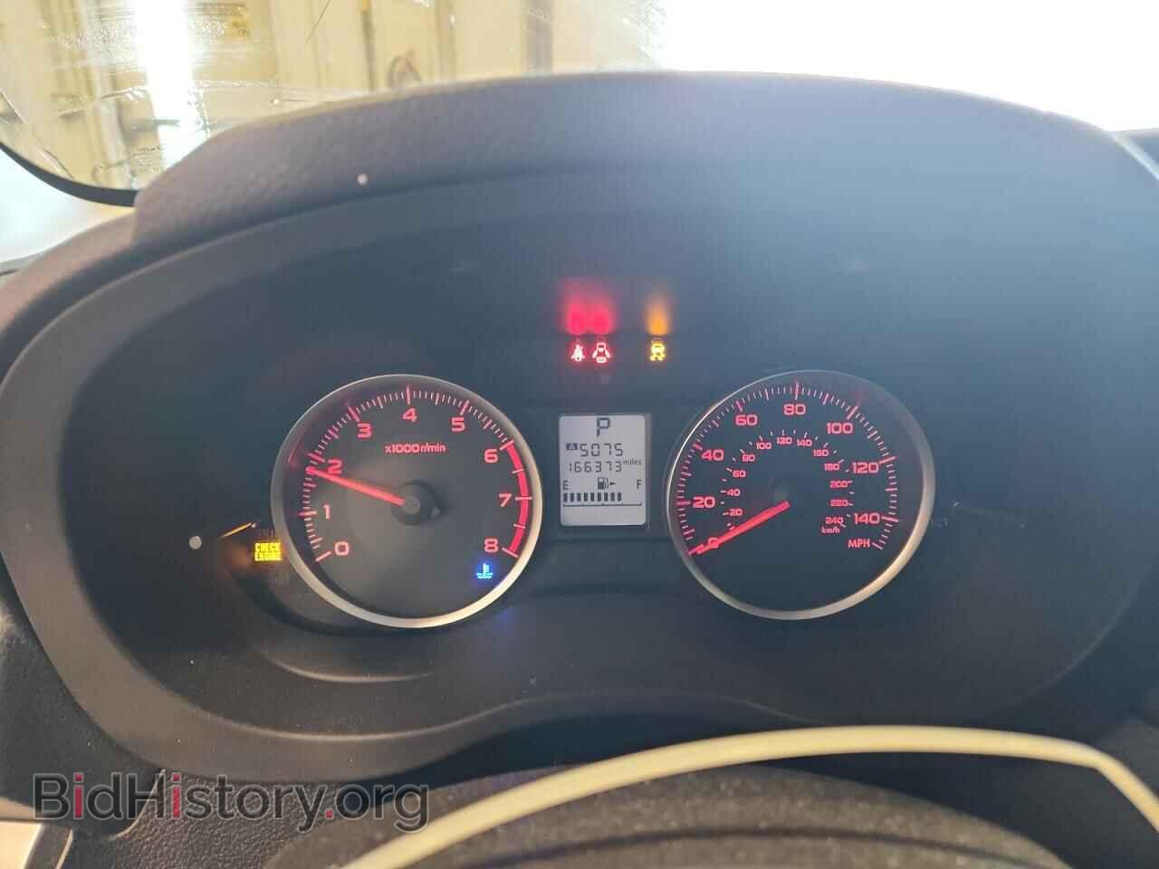 2014 SUBARU FORESTER - VIN: JF2SJAEC0EH543602 - Фото 9