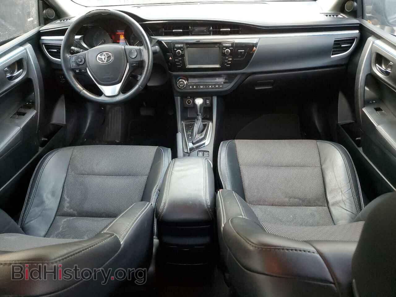 2015 TOYOTA COROLLA - VIN: 2T1BURHE6FC405795 - Фото 8