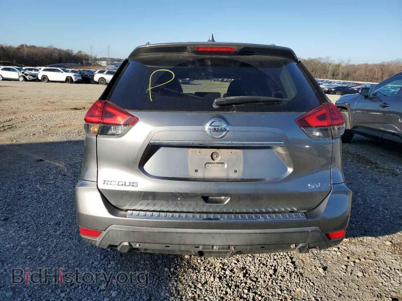 2017 NISSAN ROGUE - VIN: KNMAT2MT1HP543260 - Фото 6