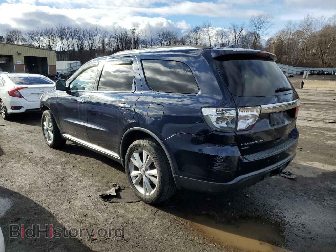 2013 DODGE DURANGO - VIN: 1C4RDJDG4DC604857 - Photo 2