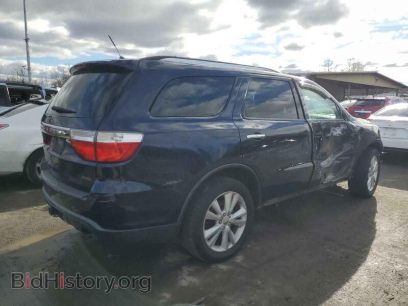 2013 Dodge DURANGO (VIN 1C4RDJDG4DC604857) — фото 3 из 14