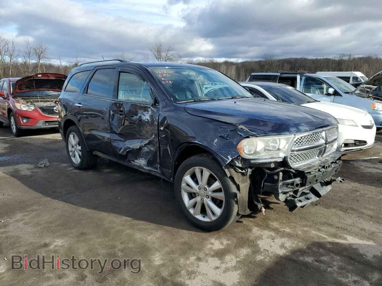 2013 DODGE DURANGO - VIN: 1C4RDJDG4DC604857 - Photo 4