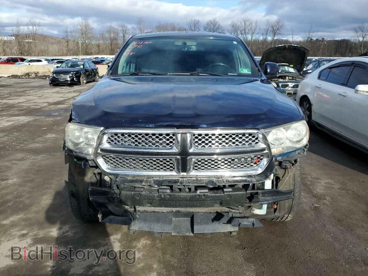2013 DODGE DURANGO - VIN: 1C4RDJDG4DC604857 - Photo 5