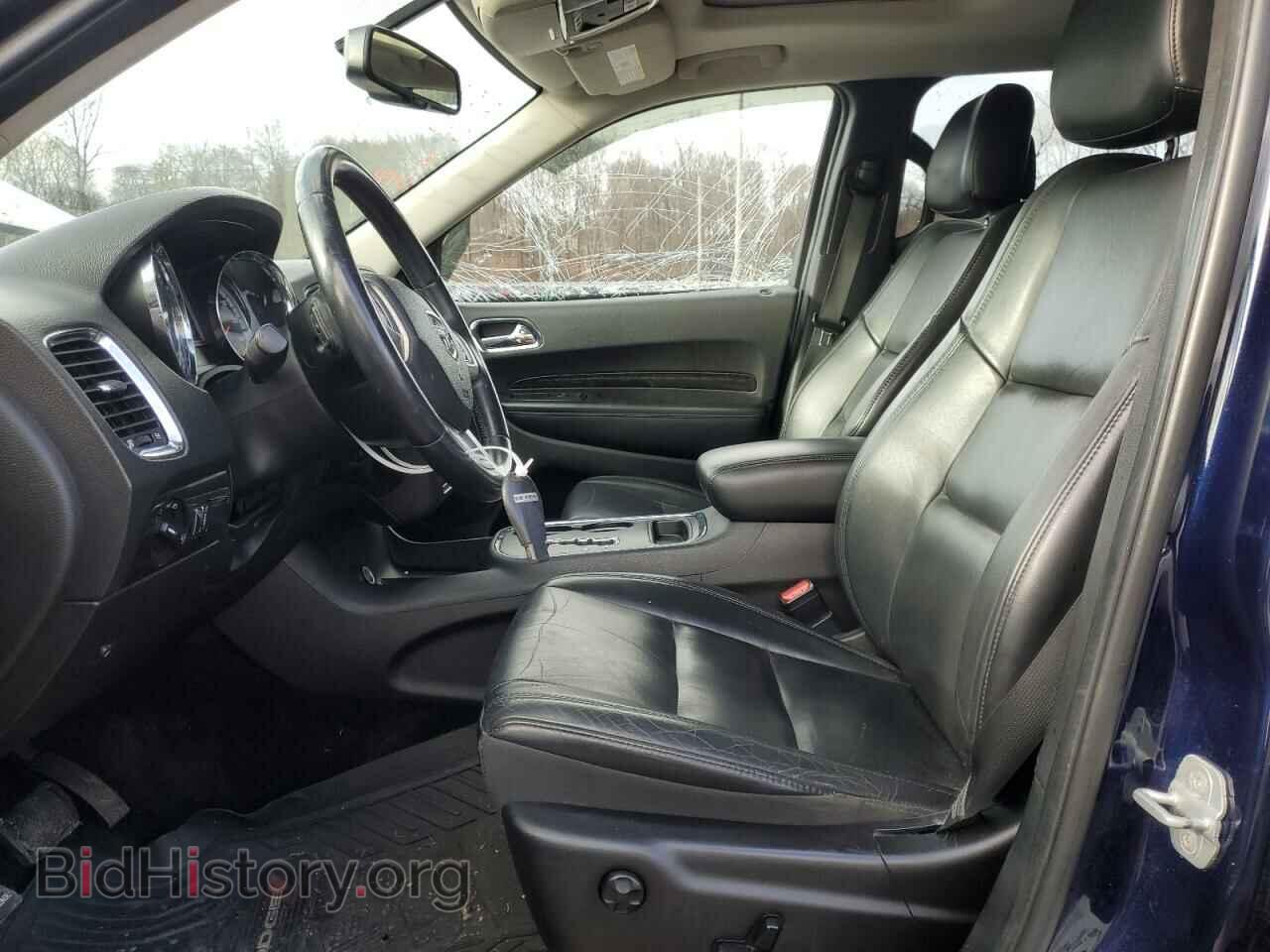 2013 DODGE DURANGO - VIN: 1C4RDJDG4DC604857 - Photo 7