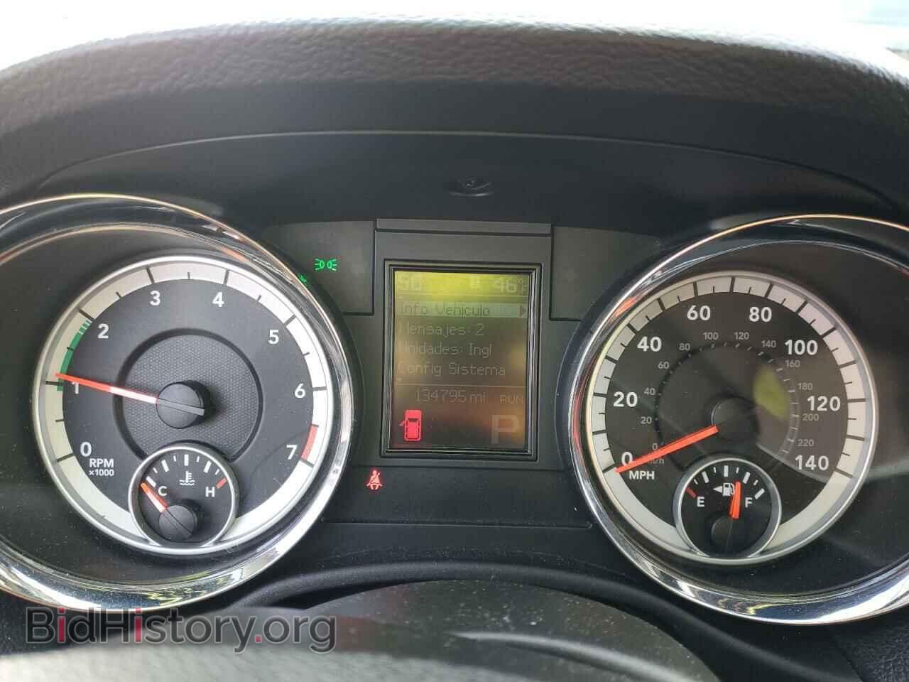 2013 DODGE DURANGO - VIN: 1C4RDJDG4DC604857 - Photo 9