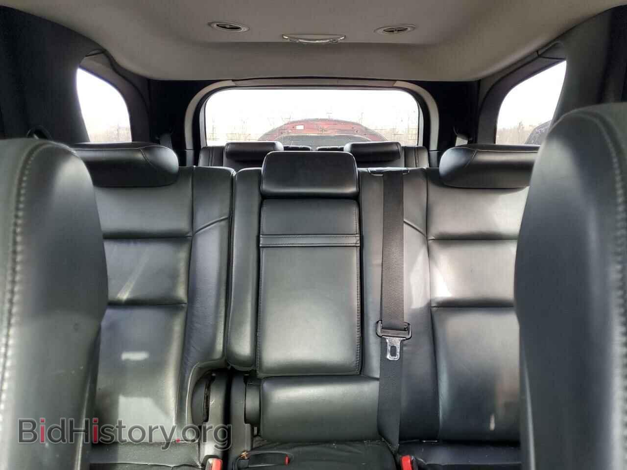 2013 DODGE DURANGO - VIN: 1C4RDJDG4DC604857 - Photo 10