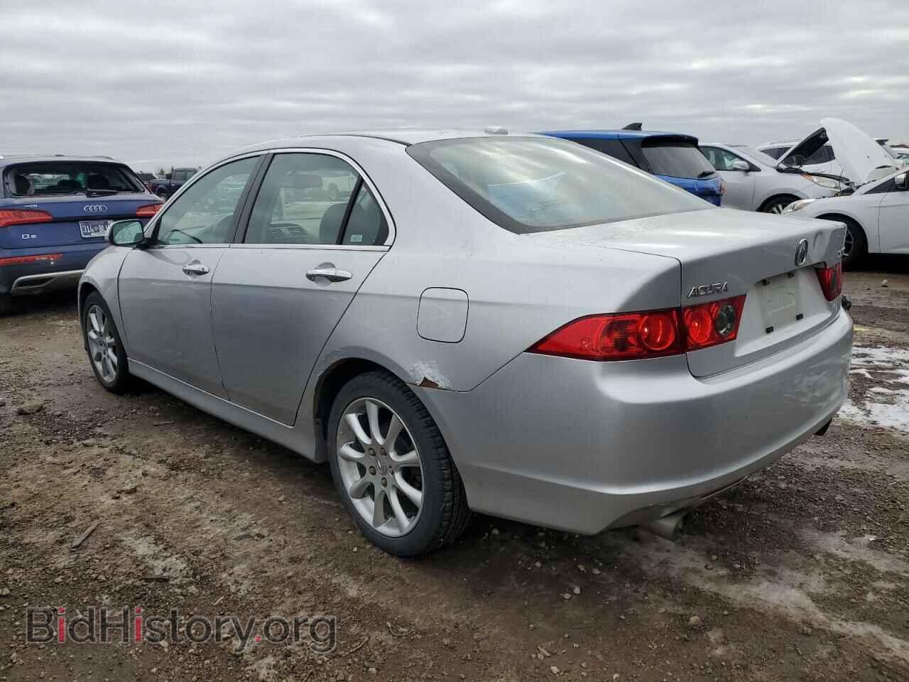 2008 ACURA TSX - VIN: JH4CL96968C012936 - Фото 2