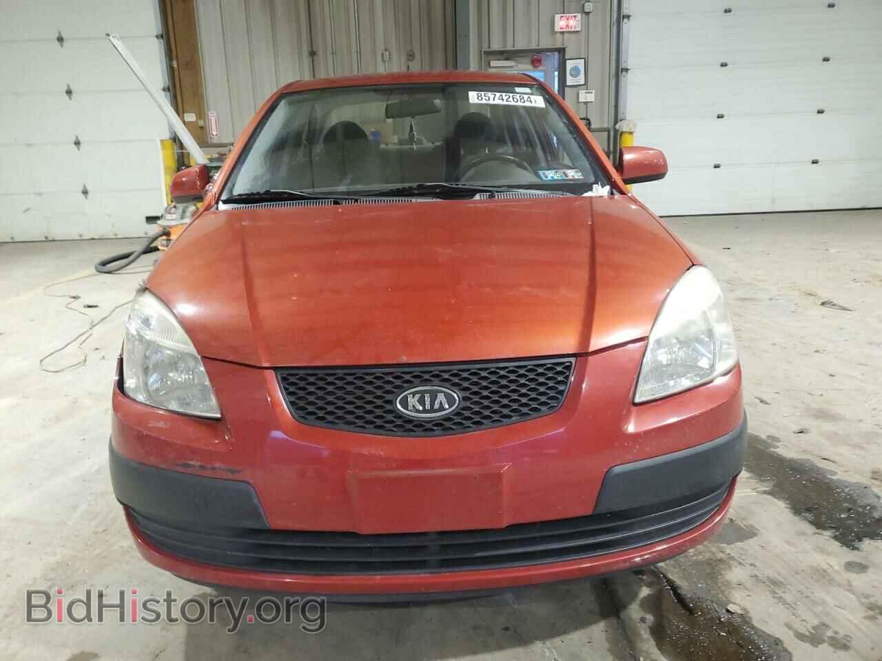 2009 KIA RIO - VIN: KNADE223X96533809 - Photo 5