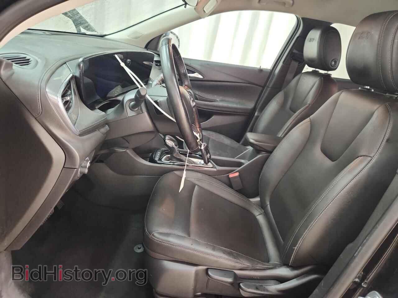 2024 BUICK ENCORE - VIN: KL4AMESL7RB215111 - Фото 7