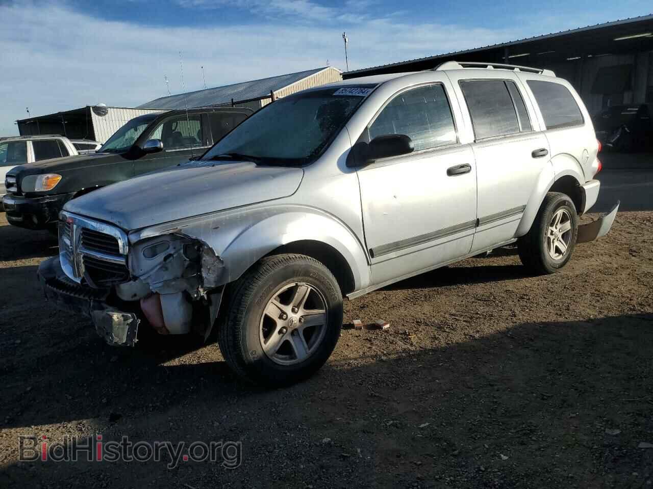 Фотография 1D4HB48296F139336 - DODGE DURANGO 2006