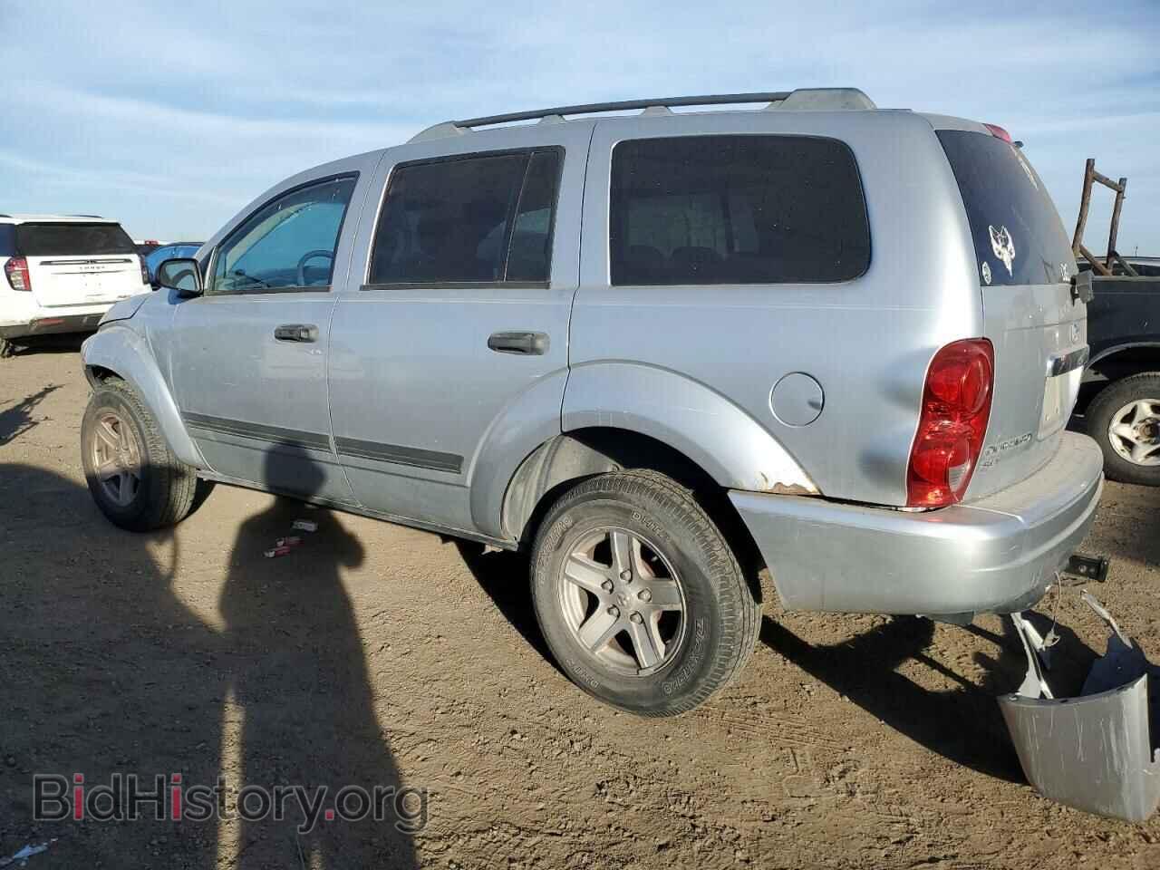 2006 DODGE DURANGO - VIN: 1D4HB48296F139336 - Фото 2