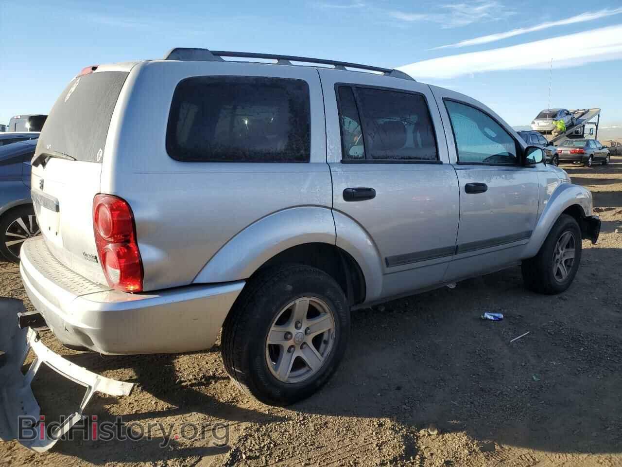 2006 DODGE DURANGO - VIN: 1D4HB48296F139336 - Фото 3