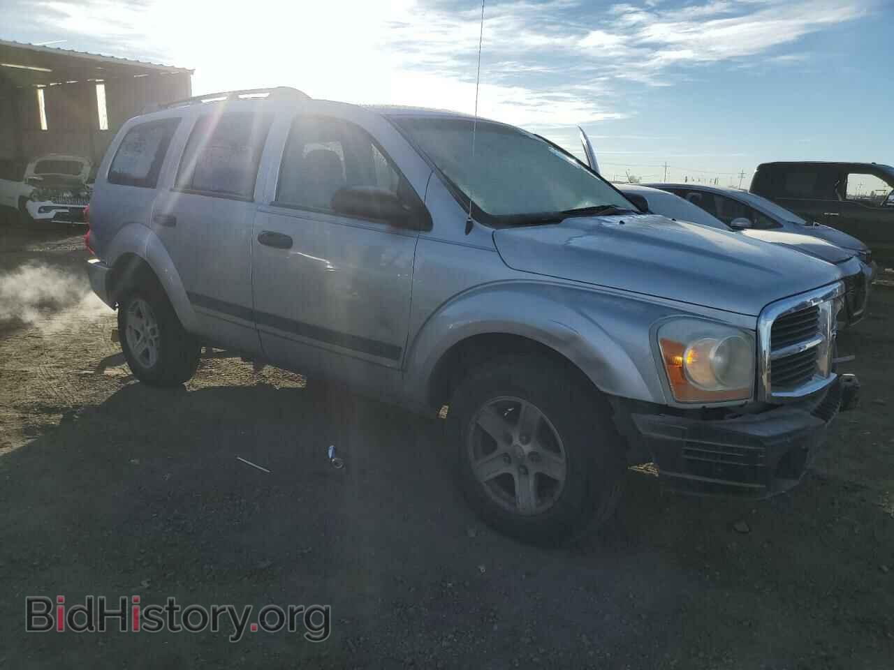 2006 DODGE DURANGO - VIN: 1D4HB48296F139336 - Фото 4