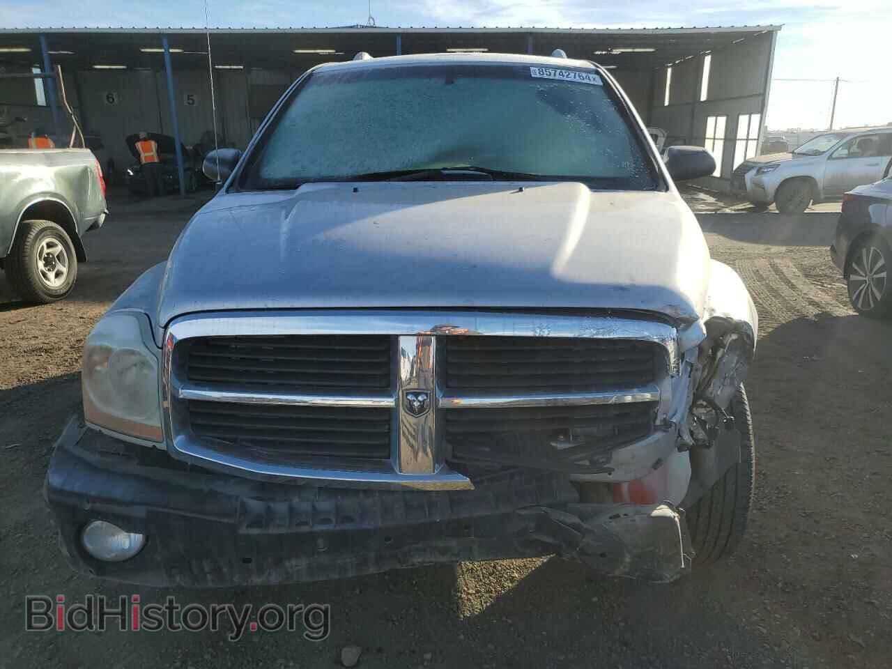 2006 DODGE DURANGO - VIN: 1D4HB48296F139336 - Фото 5