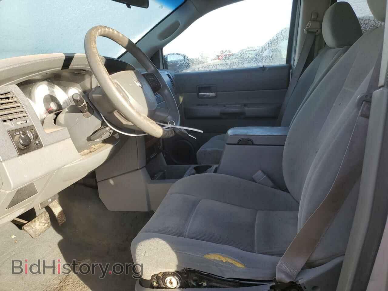 2006 DODGE DURANGO - VIN: 1D4HB48296F139336 - Фото 7