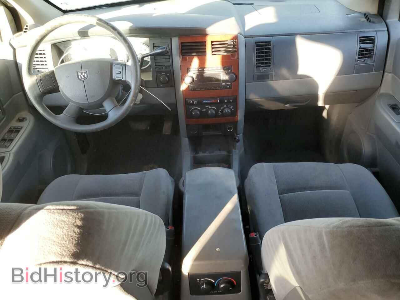 2006 DODGE DURANGO - VIN: 1D4HB48296F139336 - Фото 8