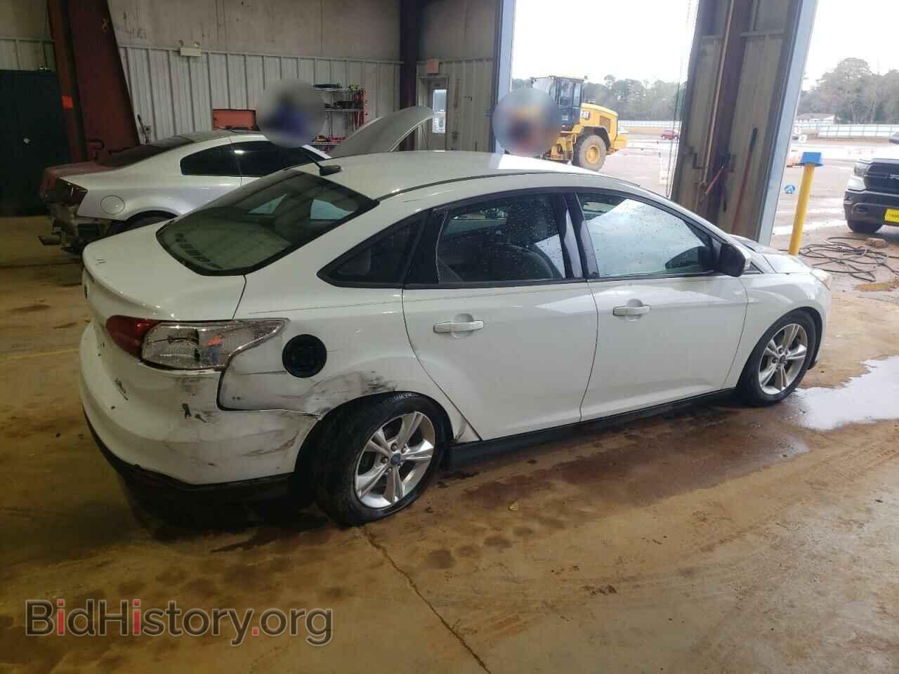 2016 FORD FOCUS - VIN: 1FADP3F21GL304511 - Photo 3